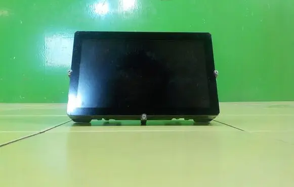 Nissan Qashqai Radio/CD/DVD/GPS head unit 28091EP000