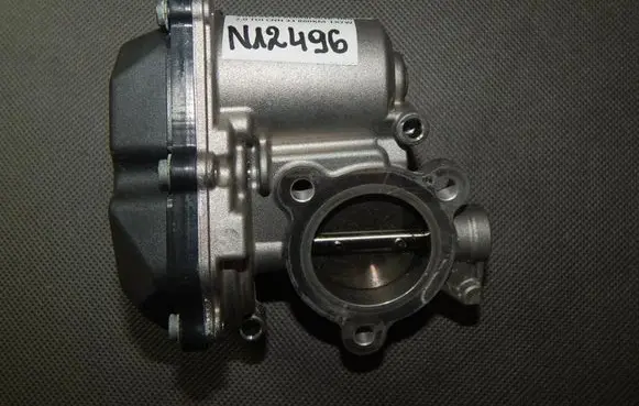 Audi A6 S6 C7 4G Throttle valve 04L131501B