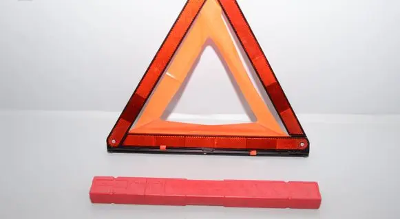 BMW i3 Emergency warning sign 6770487