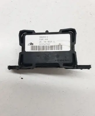 Chevrolet Captiva ESP acceleration yaw rate sensor 96625913