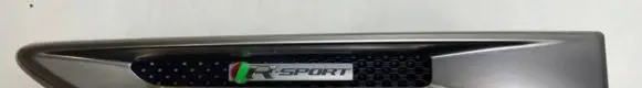 Jaguar F-Pace Front arch trim HK83280B11AC HK83280B11BC T4A27238