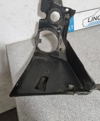 Front underbody cover/under tray