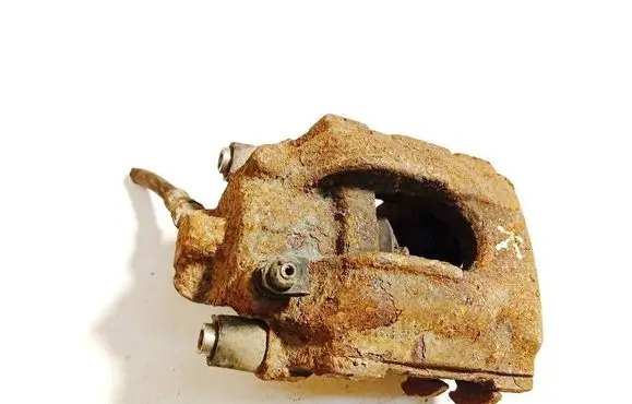 BMW 3 E46 Rear brake caliper 