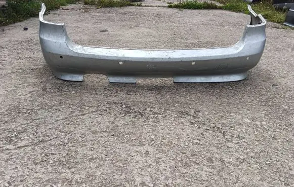 BMW 5 E60 E61 Rear bumper