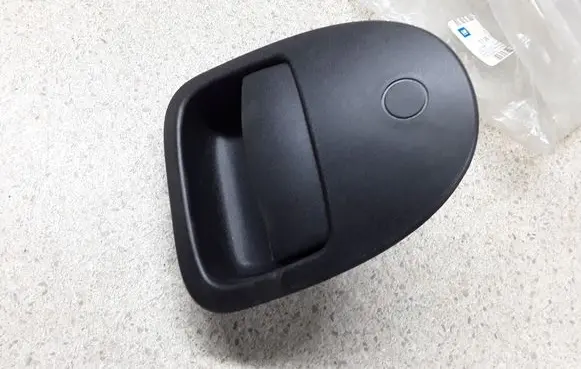 Opel Combo E Rear door exterior handle 13166502