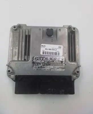 Audi Q5 SQ5 Engine control unit/module 03L906018LT 0281019008