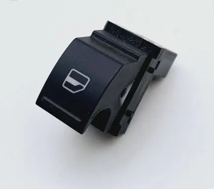 Electric window control switch