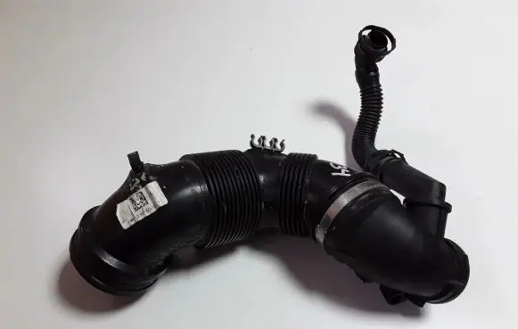 Volkswagen Golf VII Brake vacuum hose/pipe 5Q0129654G