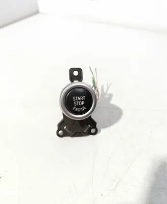 BMW 7 F01 F02 F03 F04 Engine start stop button switch 9225229 3393420102