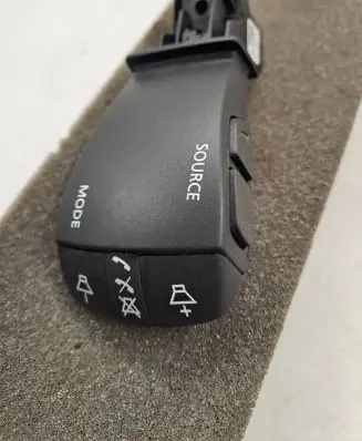 Multifunctional control switch/knob