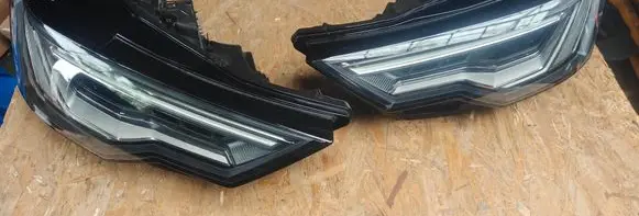 Audi A6 S6 C8 4K Headlight/headlamp 4K0941039E 1ZX01337701