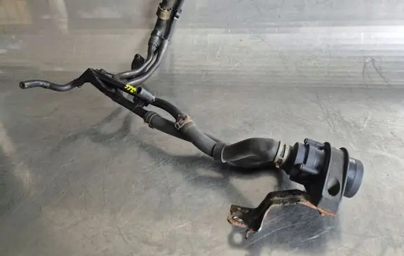 Volkswagen PASSAT B6 Electric auxiliary coolant/water pump 1K0121093BH