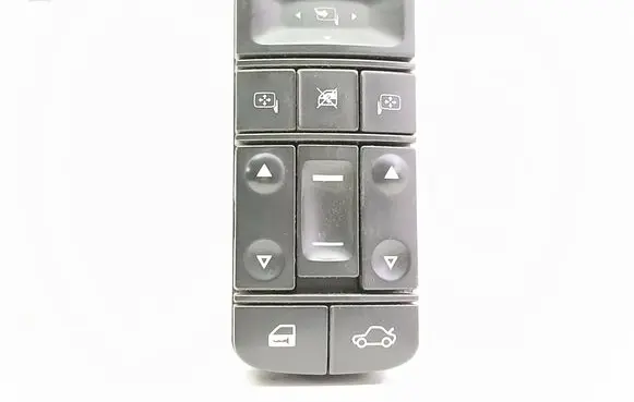 Opel Vectra C Electric window control switch 09185955 08234T