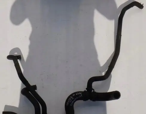 Renault Master III Engine coolant pipe/hose 4456393