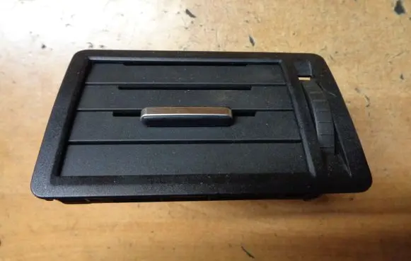 Ford Kuga I Dashboard side air vent grill/cover trim 3M51R018B08AFW