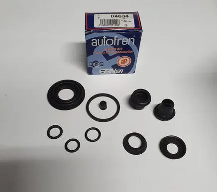 Opel Astra G Other brake parts D4634 400724