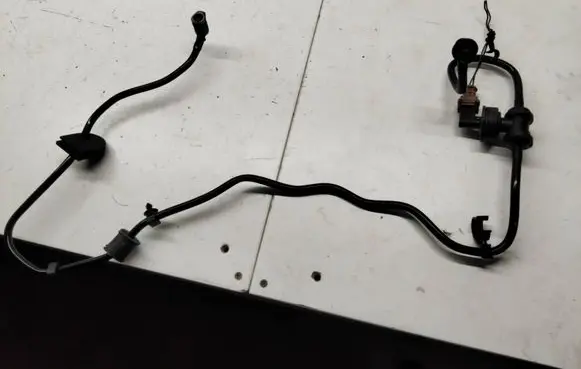 Jaguar XF Vacuum line/pipe/hose GX73-9C491-FB