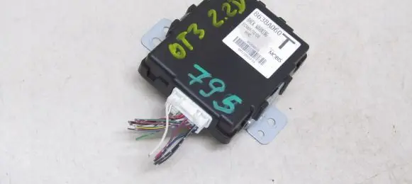 Mitsubishi Outlander Parking PDC control unit/module 8638A060