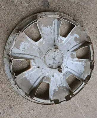 Dacia Logan I R15 wheel hub/cap/trim 8200789772