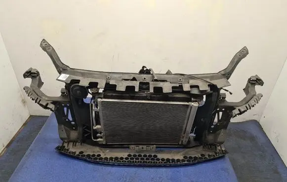 Hyundai i20 (PB PBT) Coolant radiator