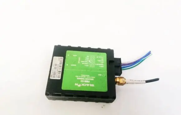 Ford Mondeo MK IV Other control units/modules