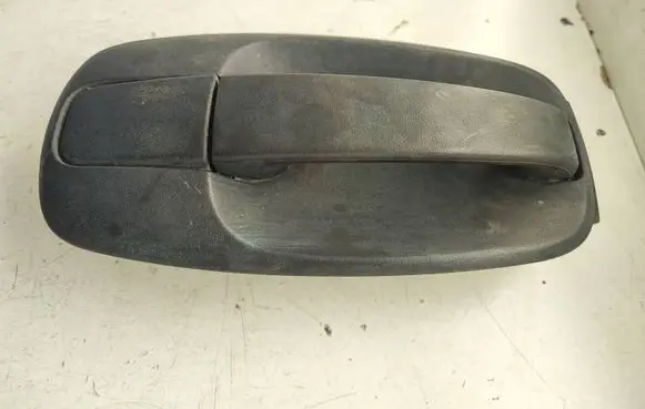 Renault Trafic II (X83) Front door exterior handle 93862213 8200997943 N0503567