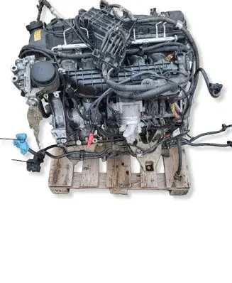 BMW 3 F30 F35 F31 Engine 7817012 3B87 N55B30A