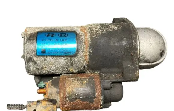 Hyundai i40 Starter motor 288102A500 8000511