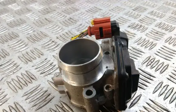 Ford Fiesta Electric throttle body valve CM5G9F991FC