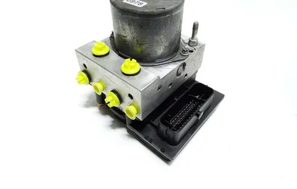 Opel Meriva B ABS control unit/module 0265238000 13354391 110111272235