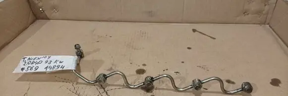 Toyota Avensis T250 Fuel main line pipe D4D93KW