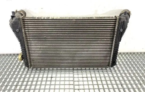 Volkswagen PASSAT B7 Intercooler radiator 3C0145805AM