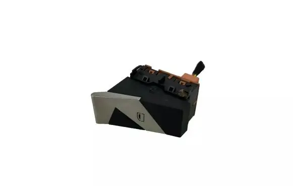 Citroen DS7 Crossback Electric window control switch 9817778577