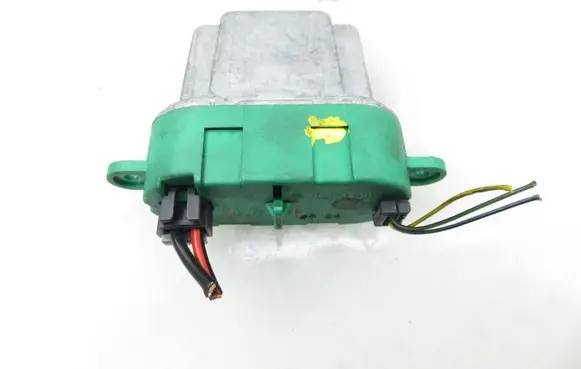 Renault Espace - Grand espace IV Heater blower motor/fan resistor 52492365