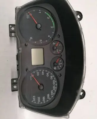 Ford Transit Speedometer (instrument cluster) 6C1T10849