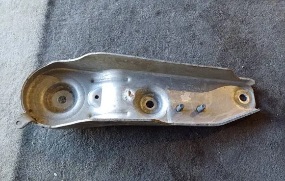 Other rear suspension part