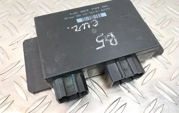 Volkswagen PASSAT B5 Comfort/convenience module 1J0959799AH