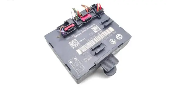 Skoda Yeti (5L) Door control unit/module 7N0959795D