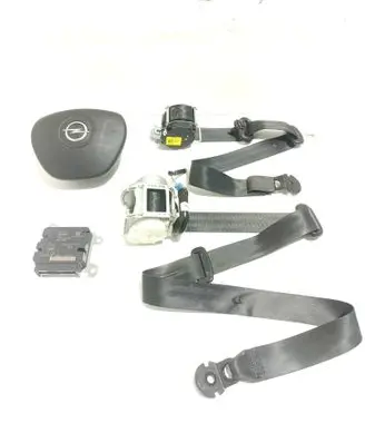 Opel Vivaro Airbag set A2C80862803 985106142R 93457848