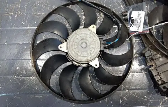Subaru Legacy Fan impeller 