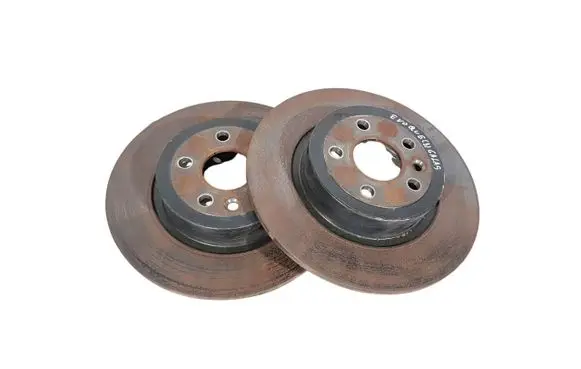 Land Rover Evoque I Rear brake disc