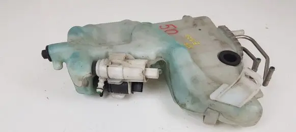Mercedes-Benz E W211 Windshield washer fluid reservoir/tank 2118600560