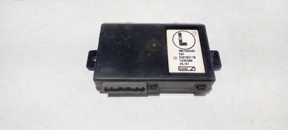 Rover 214 - 216 - 220 Immobilizer control unit/module YWC104540 52010217B 1435300