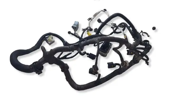 Citroen Jumper Engine installation wiring loom BU3T12B637