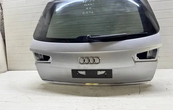 Audi A6 C7 Tailgate/trunk spoiler klapatyla6c7lz7g