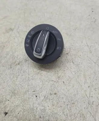 Audi A6 S6 C6 4F Light switch 4F1941531E