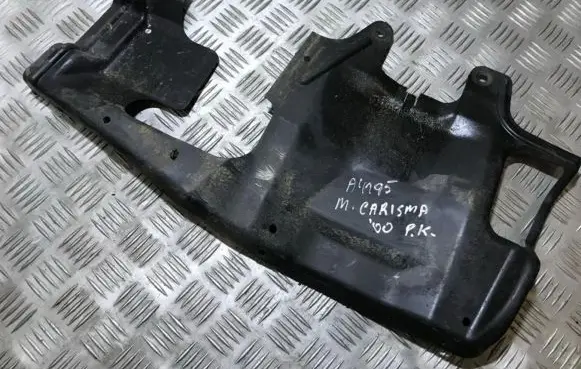 Mitsubishi Carisma Engine splash shield/under tray mb955435 mb955433
