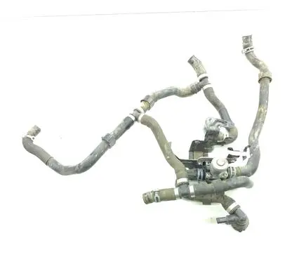 Skoda Enyaq iV Engine coolant pipe/hose 1EA122049A
