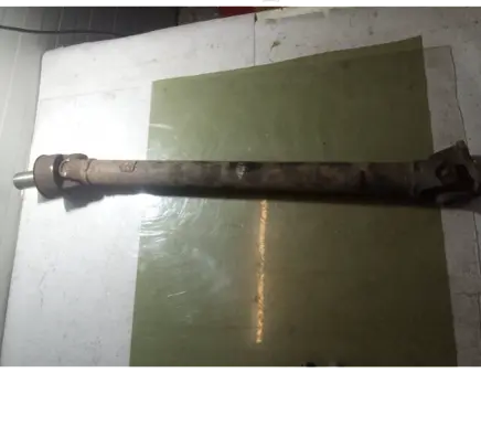 Mitsubishi Pajero Front prop shaft 