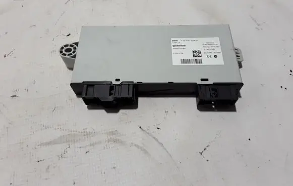BMW 5 F10 F11 Other control units/modules 9301522